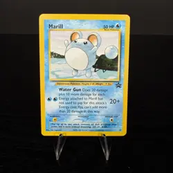 Marill #29/53 (Near Mint) Wotc Promo Regular Pokemon Card - Image 1