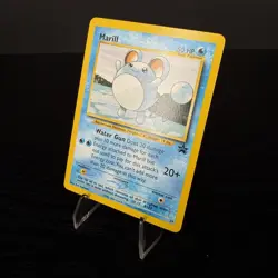 Marill #29/53 (Near Mint) Wotc Promo Regular Pokemon Card - Image 2