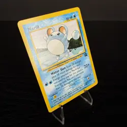 Marill #29/53 (Near Mint) Wotc Promo Regular Pokemon Card - Image 3
