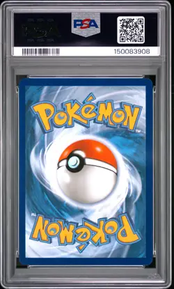 2025 POKEMON MEG EN-MEGA EVOLUTION ULTRA RARE #155 MEGA VENUSAUR EX PSA 10 - Image 2