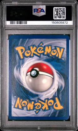 1999 POKEMON BASE SET SHADOWLESS #71 COMPUTER SEARCH PSA 8 - Image 2