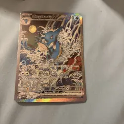Kingdra ex 131 Sv: Scarlet & Violet Promo Cards Holo - Image 1