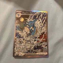 Kingdra ex 131 Sv: Scarlet & Violet Promo Cards Holo - Image 3