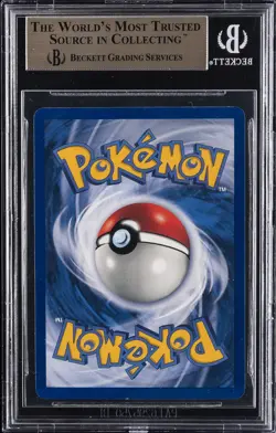 1999 POKEMON BASE SET 1ST EDITION #25 DEWGONG BGS 9.5 - Image 2