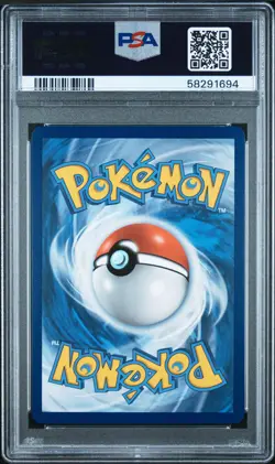 2019 POKEMON SM BLACK STAR PROMO HIDDEN FATES TINS #SM211 CHARIZARD GX PSA 10 - Image 2