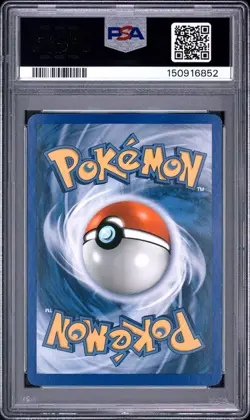 2003 POKEMON AQUAPOLIS #H20 OCTILLERY-HOLO PSA 7 - Image 2