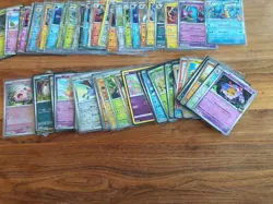 Pokemon TCG Destined Rivals Lot 6 Double Rare EX Cards Near Mint Rares Reverse - Image 5