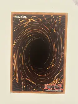 🔥 YUGIOH Blue-Eyes Toon Dragon SRL-EN000 SECRET RARE MINT - Image 4