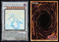 Majestic Red Dragon (Ghost Rare) ABPF-EN040 1st Edition YU-GI-OH - Image 3