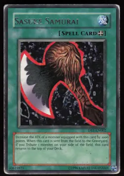 Axe of Despair DB1-EN002 Dark Beginning 1 Rare YU-GI-OH - Image 1