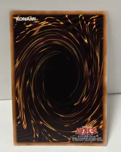 YuGiOh Blue-Eyes White Dragon White Phantom Beast Overframe LOCR-JP001 US Seller - Image 2