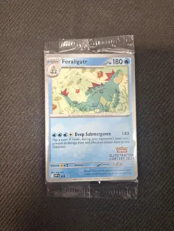2024 Pokemon Illustration Contest 2025 Pokemon Day Sealed Promo 3 Card Pack New - Image 1