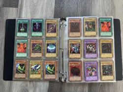 Vintage Yu-Gi-Oh Binder Collection / LOB/MRD/MRL/PGD/MFC/ Plus More Rares/com - Image 3