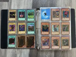 Vintage Yu-Gi-Oh Binder Collection / LOB/MRD/MRL/PGD/MFC/ Plus More Rares/com - Image 4