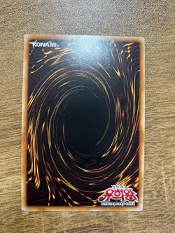 *** CRYSTRON HALQIFIBRAX *** PRISMATIC SECRET RARE YUGIOH! NM CONDITION - Image 4