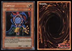 Copycat RP01-EN092 Retro Pack Secret Rare ORIGINAL YU-GI-OH - Image 3