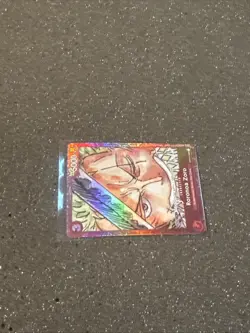 One Piece Roronoa Zoro Premium Collection Film Red ST01-013 Promo Card - Image 4