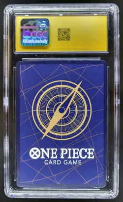2026 ONE PIECE PORTGAS D. ACE TIN PACK PROMO P-074 CGC 10 PRISTINE I PT - Image 2
