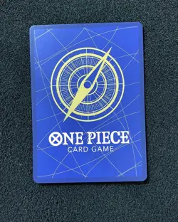 2025 One Piece Japanese The Best Vol.2 Black Maria #OP08-074 SR Full Art RB60 - Image 2