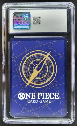2022 ONE PIECE USOPP PROMO 25TH ST01-002 CGC 10 I PT - Image 2