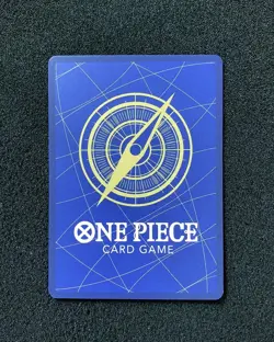 2025 One Piece TCG Japanese The Best Vol.2 Carrot #OP08-023 SR Full Art RB60 - Image 2