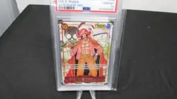 ONE PIECE GOL D. ROGER 2024 OP09-EMPERORS IN THE NEW WORLD #118 ALT ART PSA 10 - Image 3