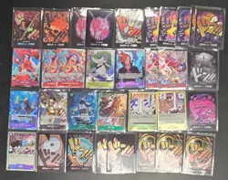 One Piece CCG-PRB-01 Premium the Best JPN Near-Complete Master Play Set ++Extras - Image 1