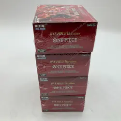 Lot of (4) One Piece TCG EB-03 Heroines Edition Booster Boxes SEALED ENGLISH - Image 5