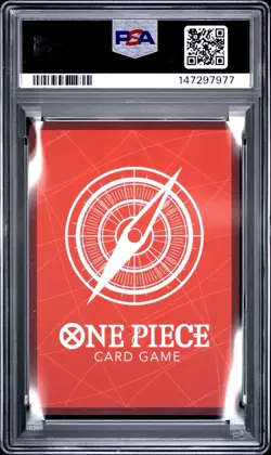 2023 ONE PIECE PREMIUM BANDAI COLLECTION 25TH EDITION #001 RORONOA ZORO PSA 10 - Image 2