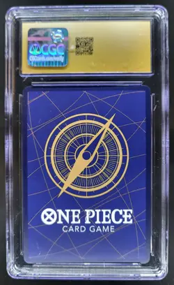 2022 ONE PIECE NICO ROBIN PROMO 25TH ST01-008 CGC 10 PRISTINE I PT - Image 2