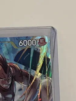One Piece TCG - Wyper (Alt Art) OP15-114 SR - Adventure on Kami’s Island - OP15 - Image 2