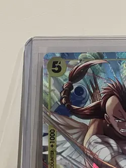 One Piece TCG - Wyper (Alt Art) OP15-114 SR - Adventure on Kami’s Island - OP15 - Image 3