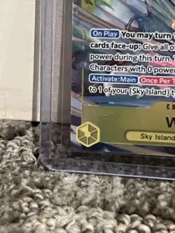 One Piece TCG - Wyper (Alt Art) OP15-114 SR - Adventure on Kami’s Island - OP15 - Image 5