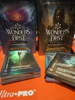 WONDERS OF THE FIRST LOT EXISTENCE - Image 1