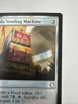 Nuka-Cola Vending Machine Universes Beyond: Fallout Foil - Image 3