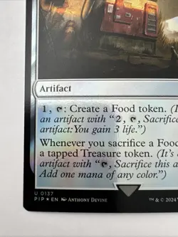 Nuka-Cola Vending Machine Universes Beyond: Fallout Foil - Image 5