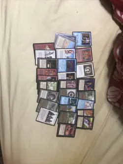 Magic The Gathering Beta The Dark Legends Arabian Antiquities Lot 30 - Image 1
