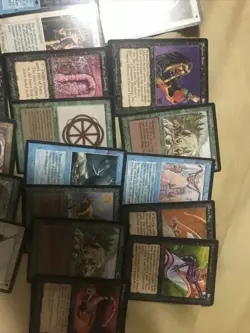 Magic The Gathering Beta The Dark Legends Arabian Antiquities Lot 30 - Image 3