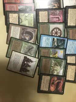 Magic The Gathering Beta The Dark Legends Arabian Antiquities Lot 30 - Image 5