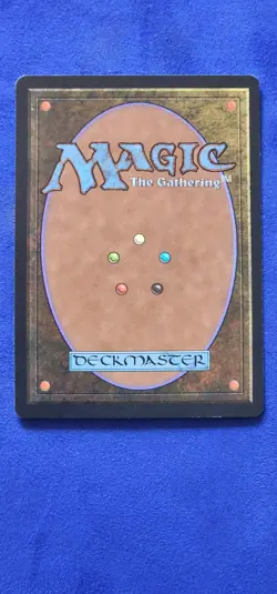 MTG Serendib Efreet Arabian Nights in NM Condition - Image 2