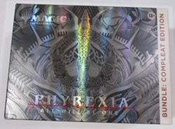 Sealed PHYREXIA: ALL WILL BE ONE BUNDLE COMPLEAT EDITION Magic: the Gathering - Image 1