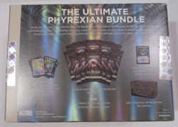 Sealed PHYREXIA: ALL WILL BE ONE BUNDLE COMPLEAT EDITION Magic: the Gathering - Image 2