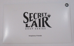 Sealed IMAGINARY FRIENDS Secret Lair Drop MTG - Image 1