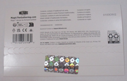 Foil Sealed DRAW YOUR HAND Secret Lair Drop MTG - Image 2