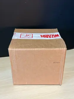 MAGIC THE GATHERING MTG FALLOUT FACTORY SEALED 4 BOX COMMANDER DECK CASE PIP B - Image 3