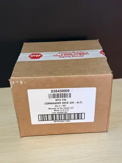 MAGIC THE GATHERING MTG FINAL FANTASY FACTORY SEALED 4 BOX COMMANDER DECK CASE C - Image 1