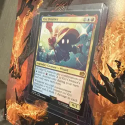 Vivi Ornitier FIN M 0248 Non-Foil MTG: Final Fantasy - Image 3