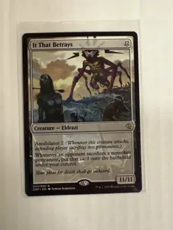 It That Betrays NM MTG! Duel Decks - Image 1