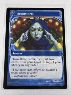 Brainstorm Future Sight Mystery Booster 2 #155 - Image 1