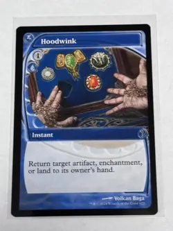 Hoodwink Future Sight Mystery Booster 2 #123 - Image 1